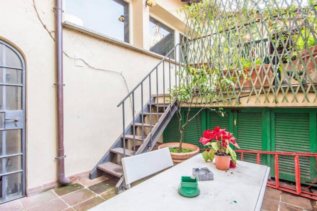 Campo De Fiori Luxury House Apartamento Roma Exterior foto