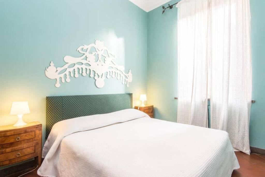 Campo De Fiori Luxury House Apartamento Roma Exterior foto